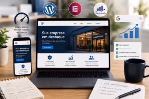 Site Profissional para Pequenas Empresas Guia Completo l Agencia de Marketing Digital em São Paulo l SP SEO Local