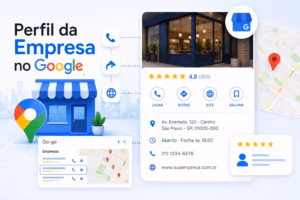 Como Otimizar o Perfil da Empresa no Google em 2026 l Agência de Marketing Digital em São Paulo l SP SEO Local