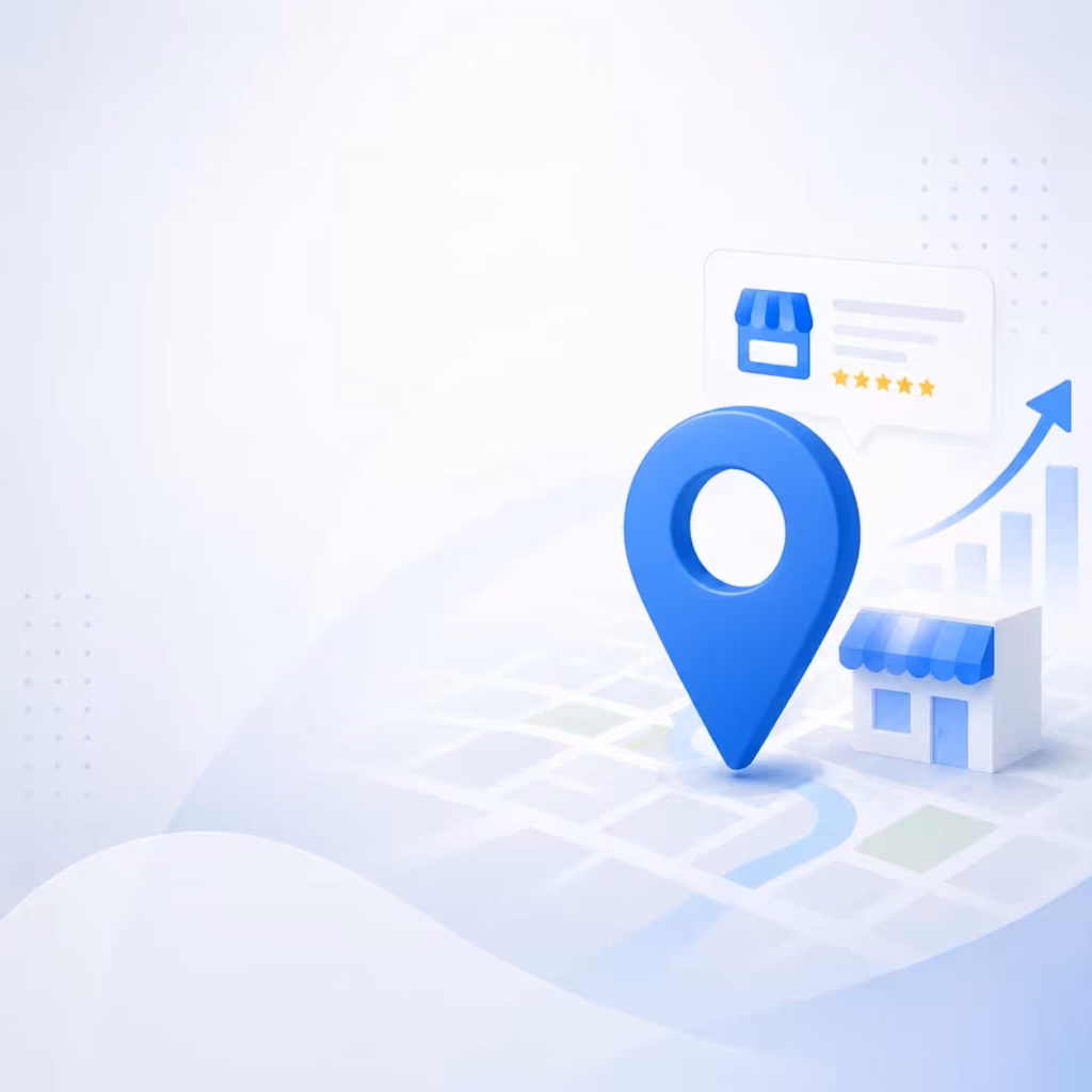Google Meu Negócio - Agência de Marketing Digital - SP SEO Local em São Paulo