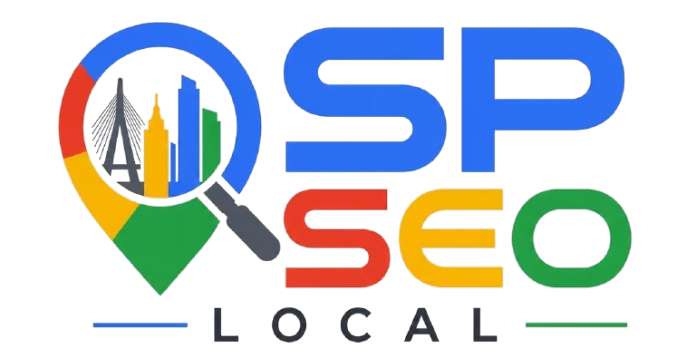 Logo SP SEO Local e Ranqueamento Orgânico Sem texto