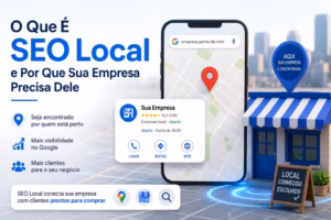 O Que É SEO Local e Por Que Sua Empresa Precisa Dele l Agencia de Marketing Digital em São Paulo l SP SEO Local